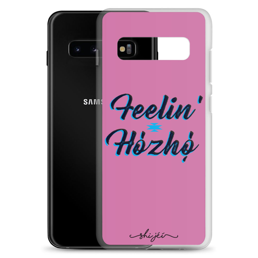 Feeling Hozho Samsung Case