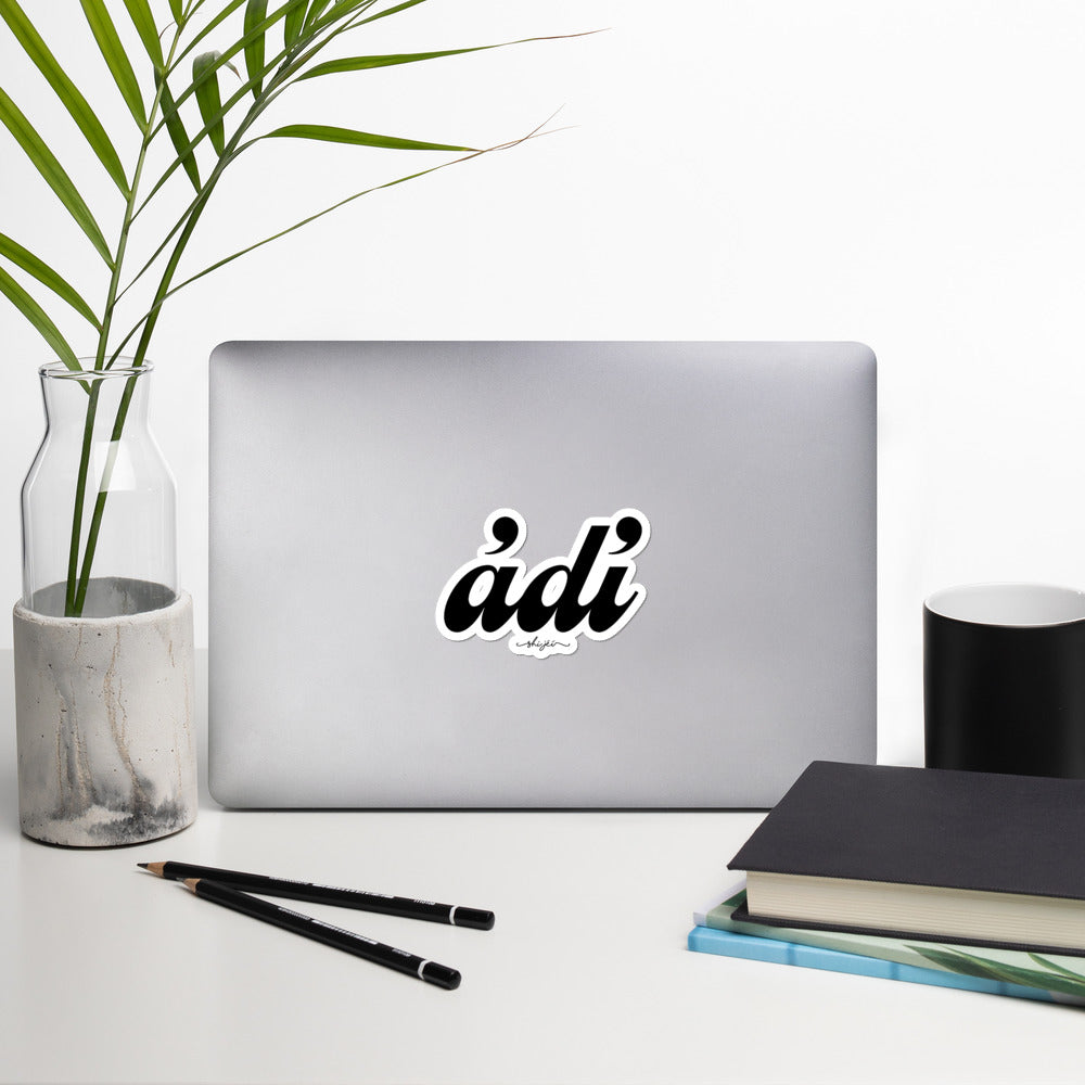 Ádí Stickers