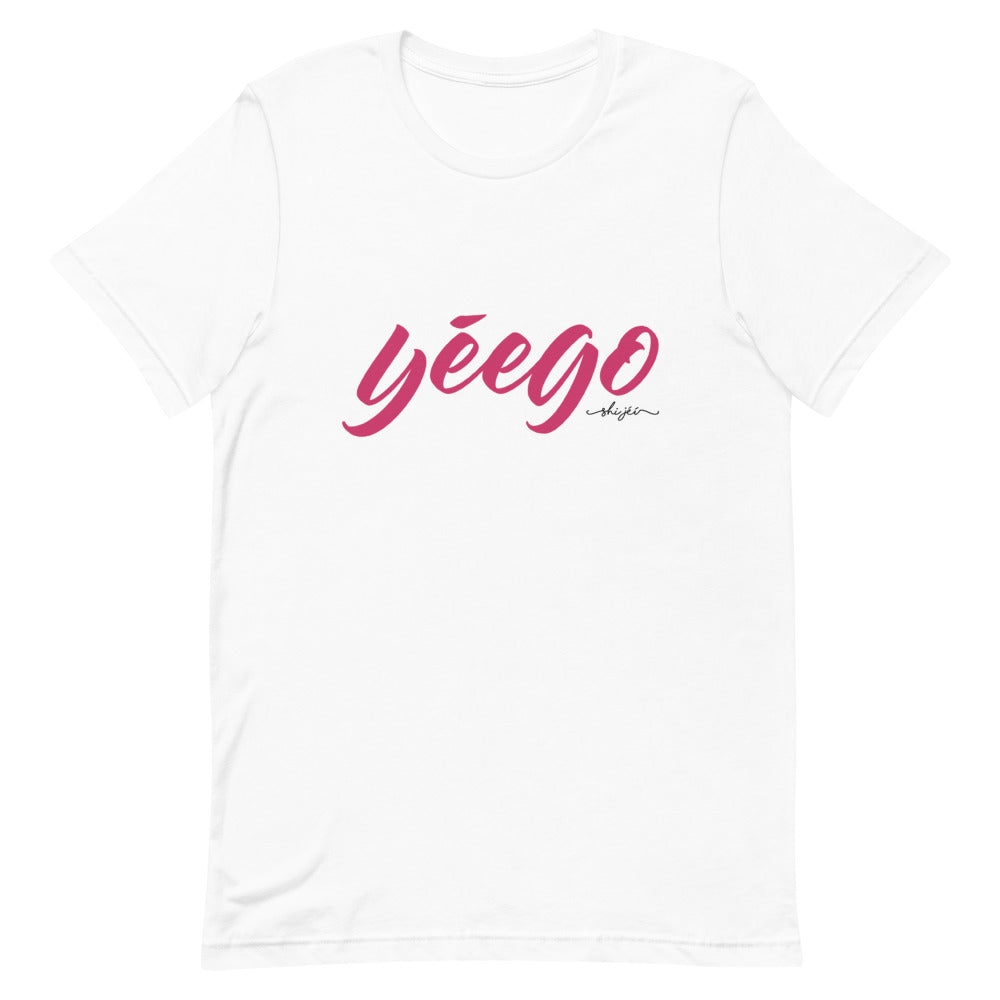 Yéego Tee
