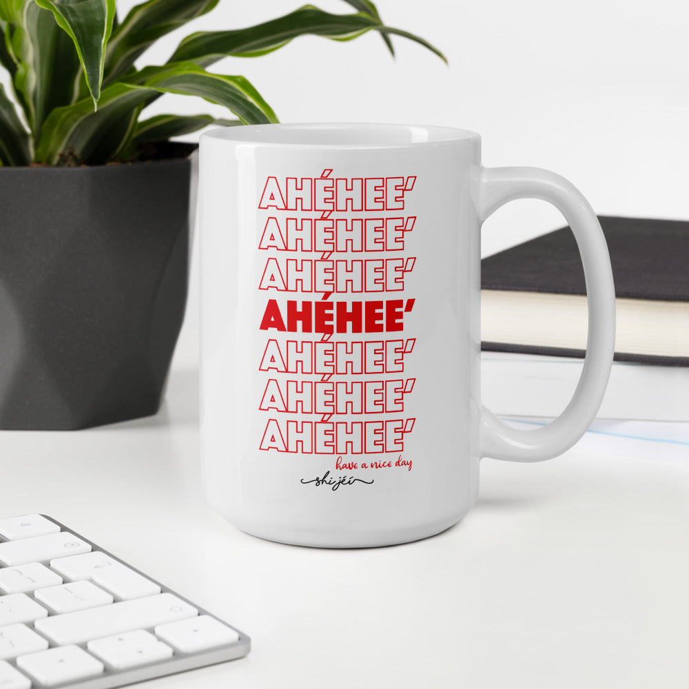 Ahéheé Mug