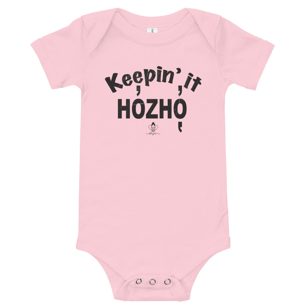 Keepin' It Hózho Onesie