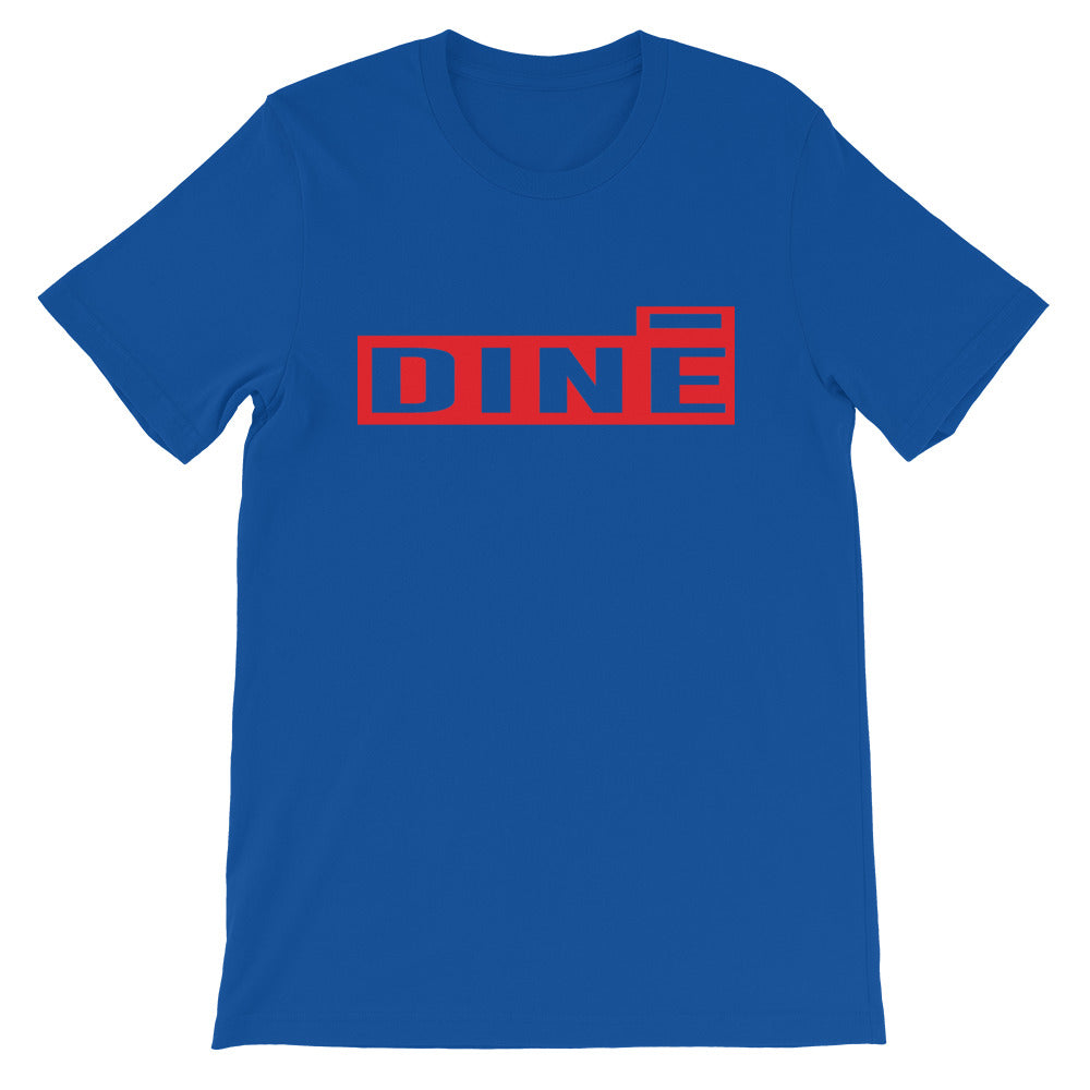Diné Red Stamp Tee