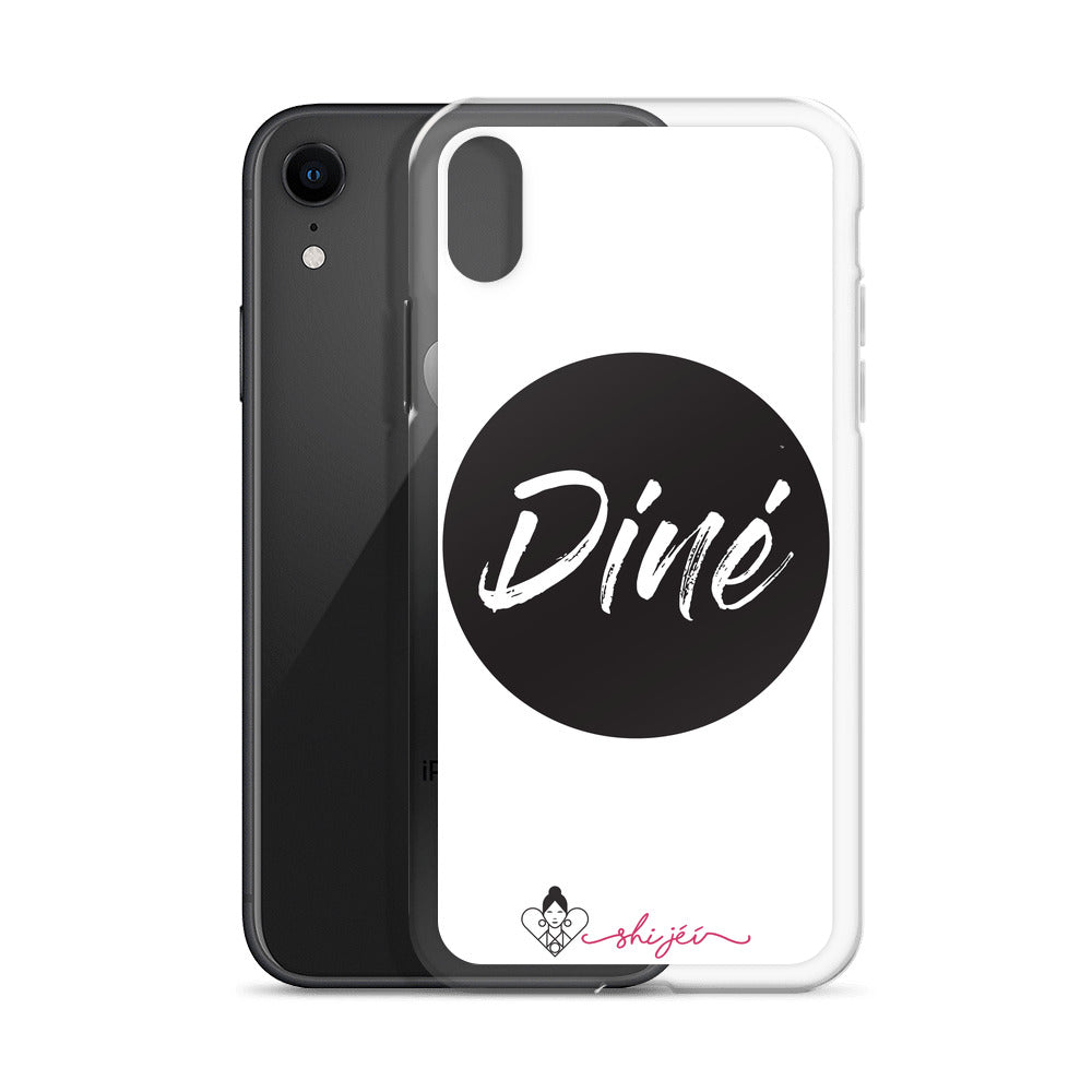Diné iPhone Case