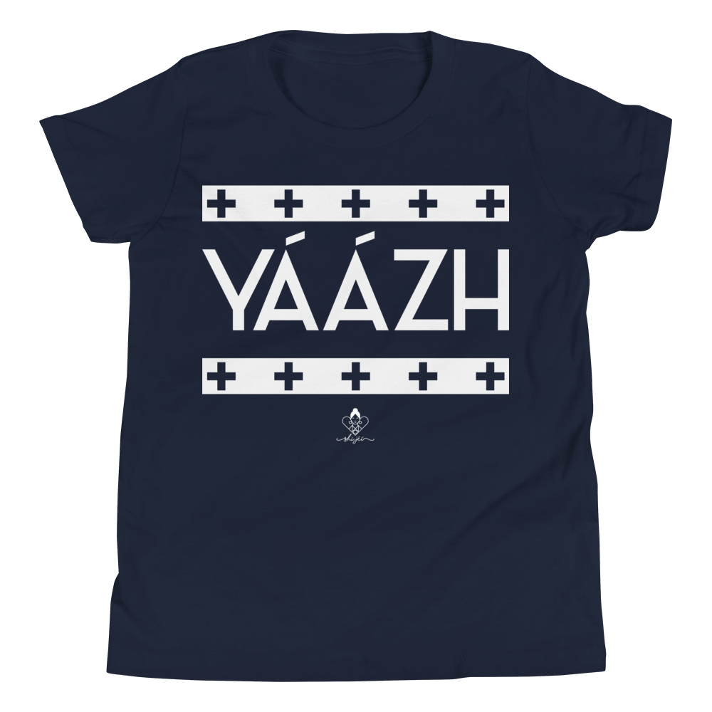 Yáázh Youth Tee