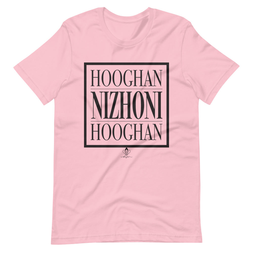 Hooghan Nizhoni Hooghan Tee