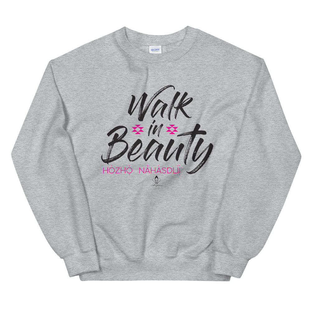 Walk in Beauty Sweatshirt