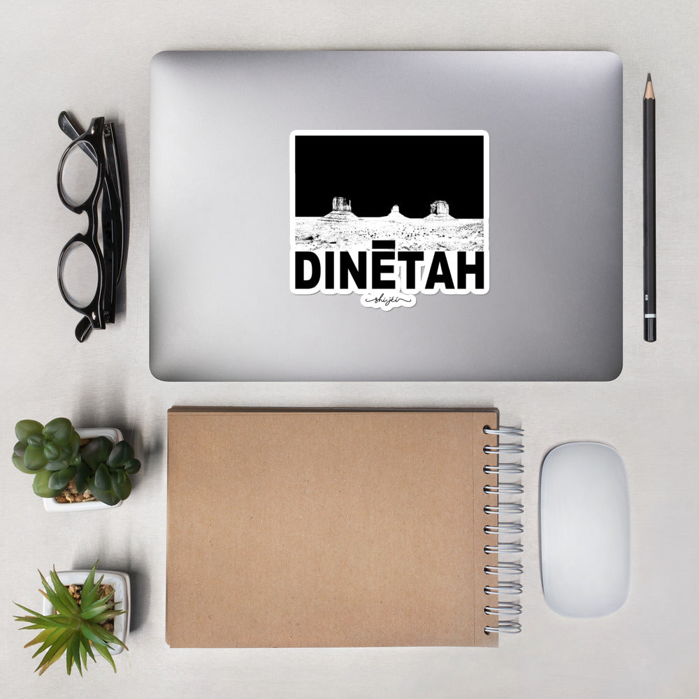 Dinétah Stickers