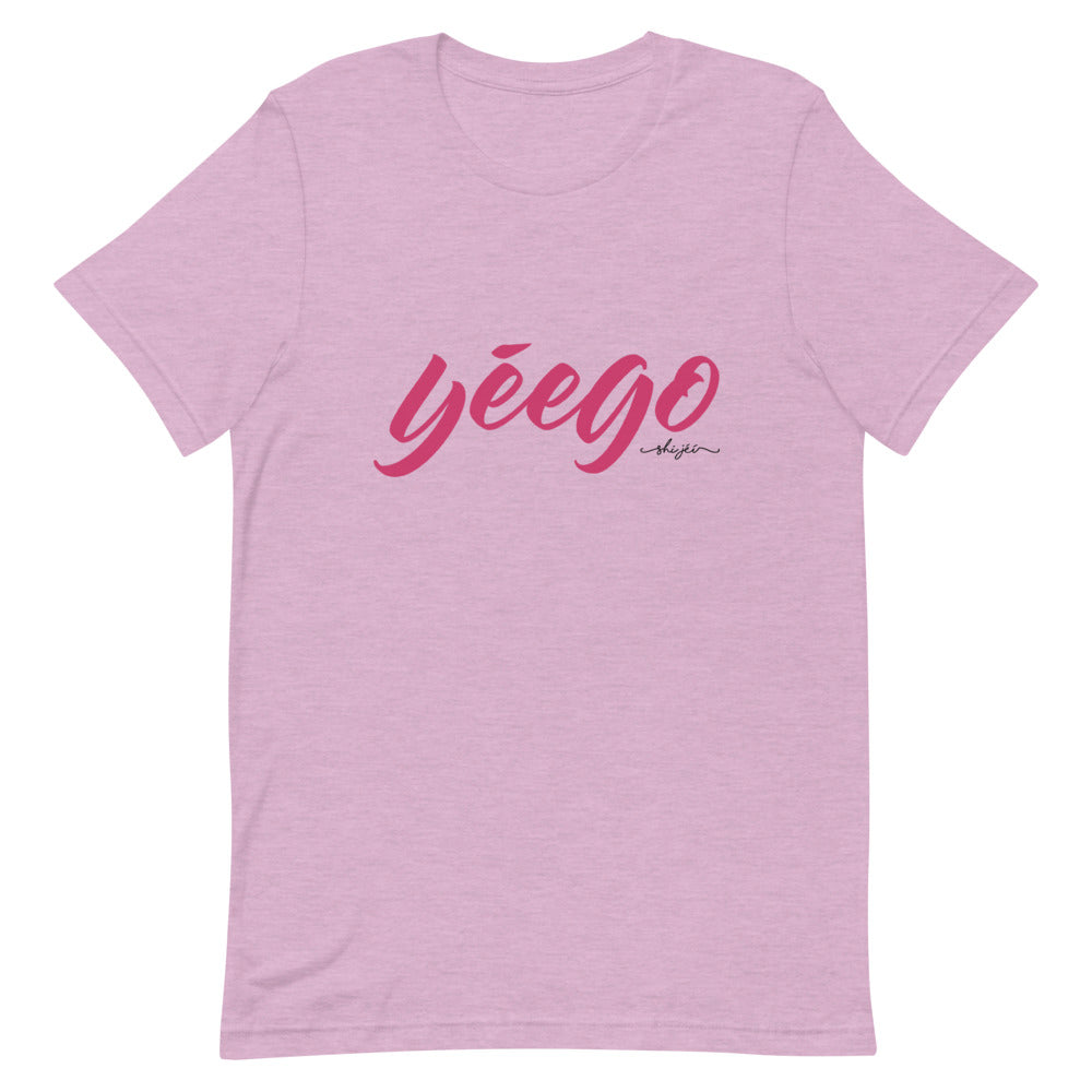 Yéego Tee