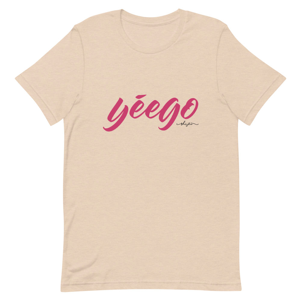 Yéego Tee