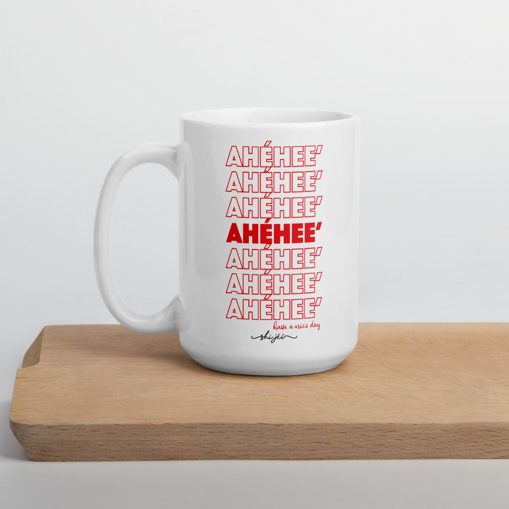 Ahéheé Mug
