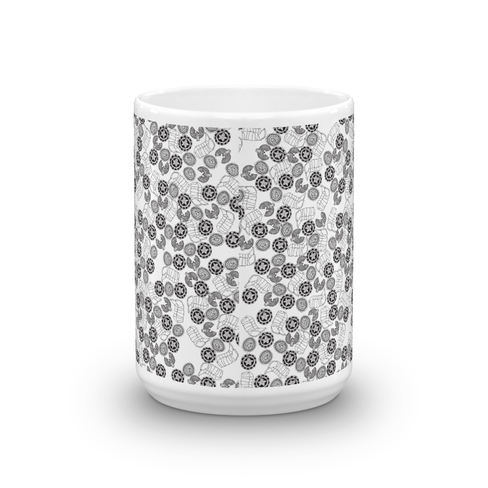 Diné Graphic Mug