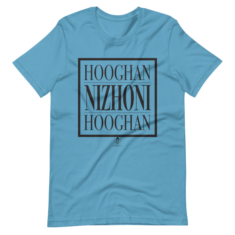 Hooghan Nizhoni Hooghan Tee