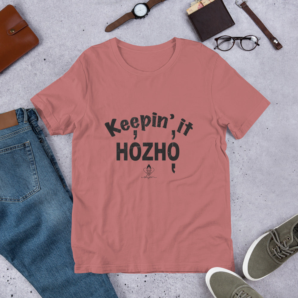 Keepin' It Hozho Tee