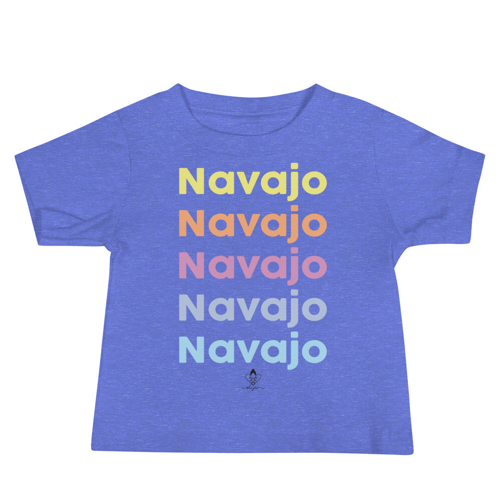 Colorful Navajo Infant Tee