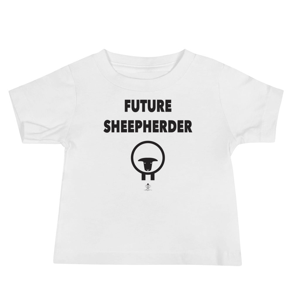 Future Sheepherder Infant Tee