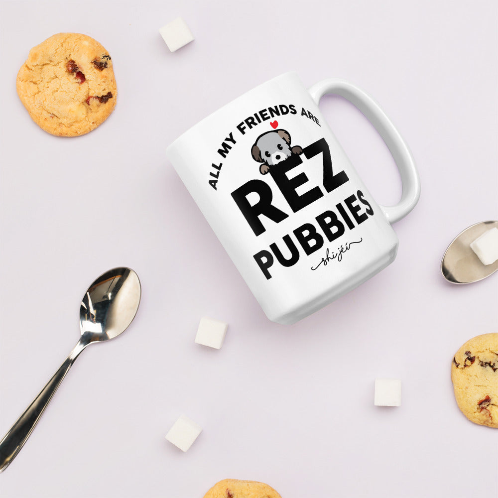 Rez Pubbies Mug