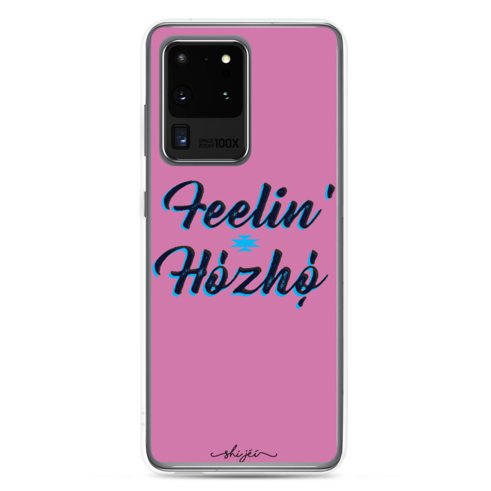 Feeling Hozho Samsung Case