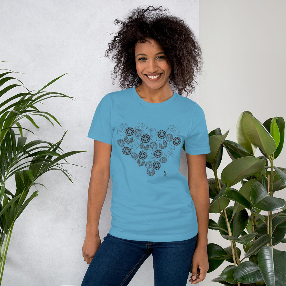 Diné Heart Tee