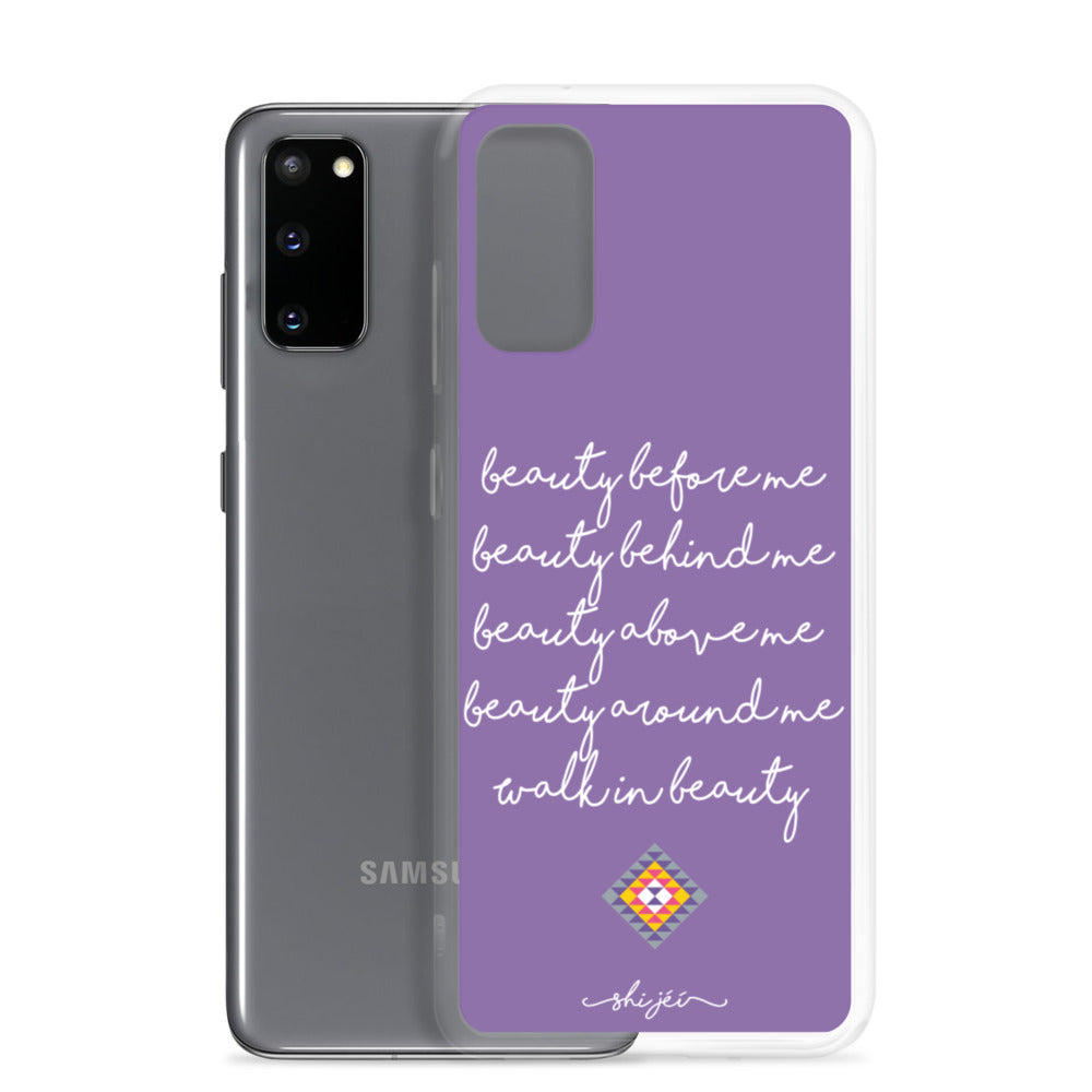 Beauty Way Samsung Case