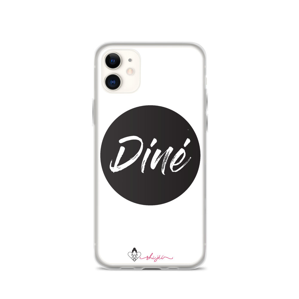 Diné iPhone Case
