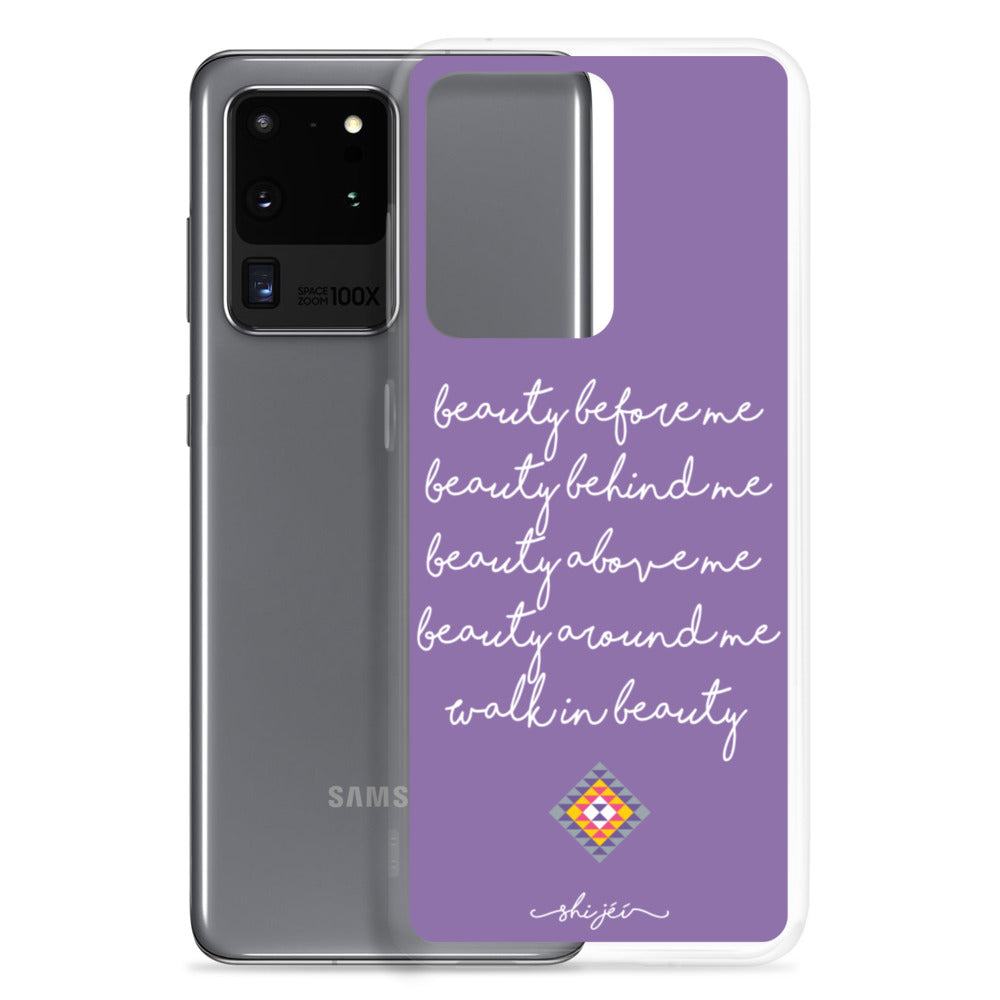 Beauty Way Samsung Case
