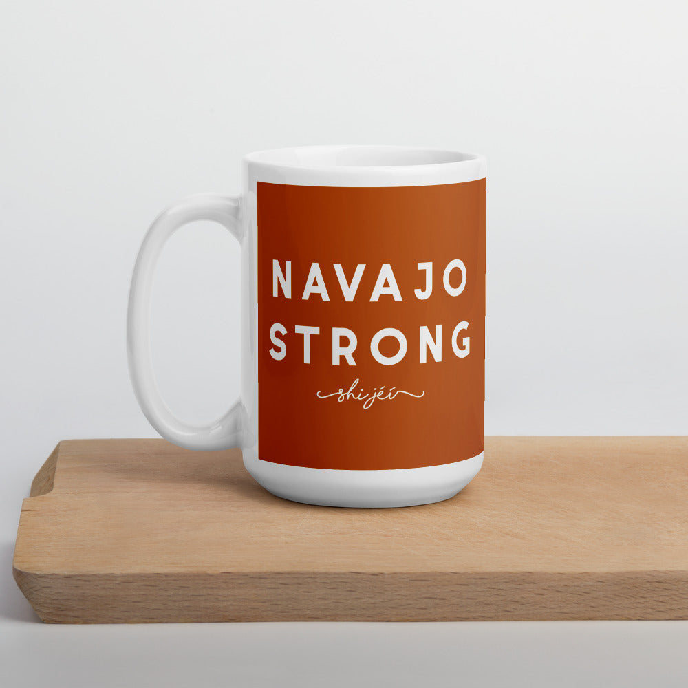 Navajo Strong Mug