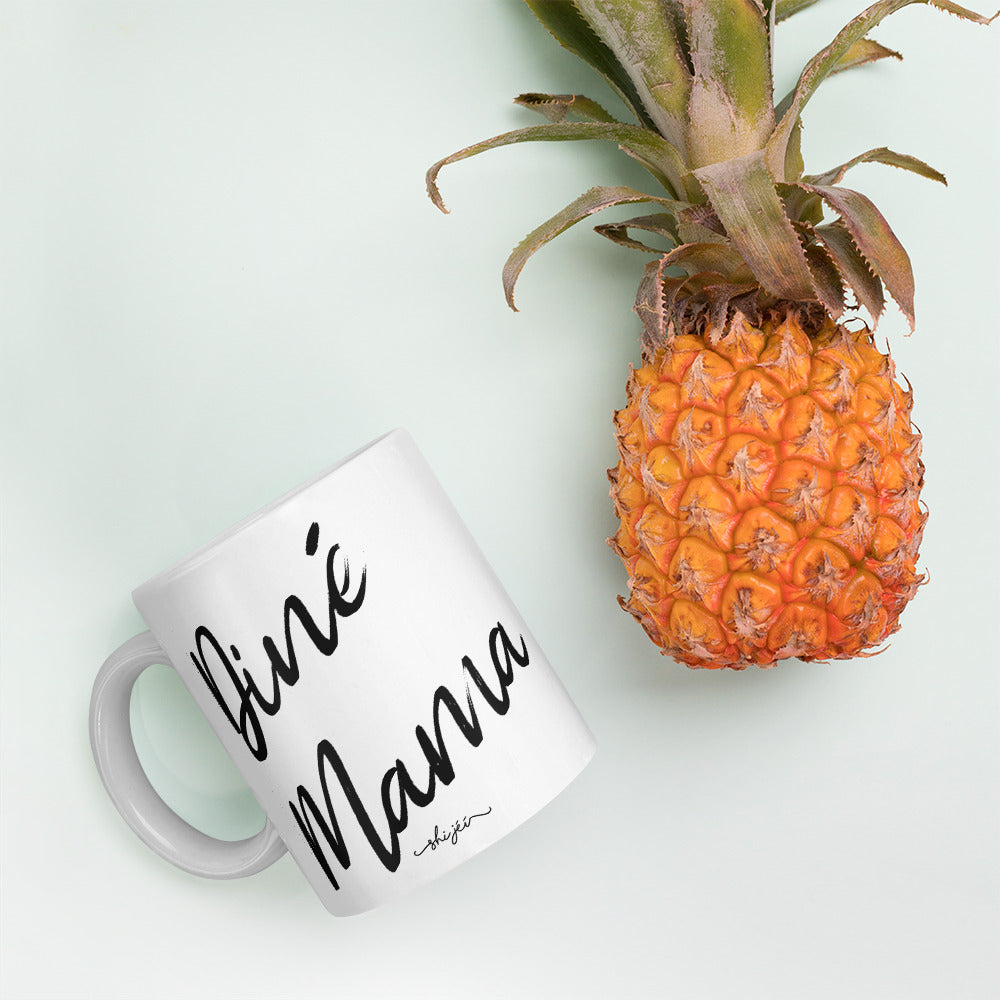 Diné Mama Mug