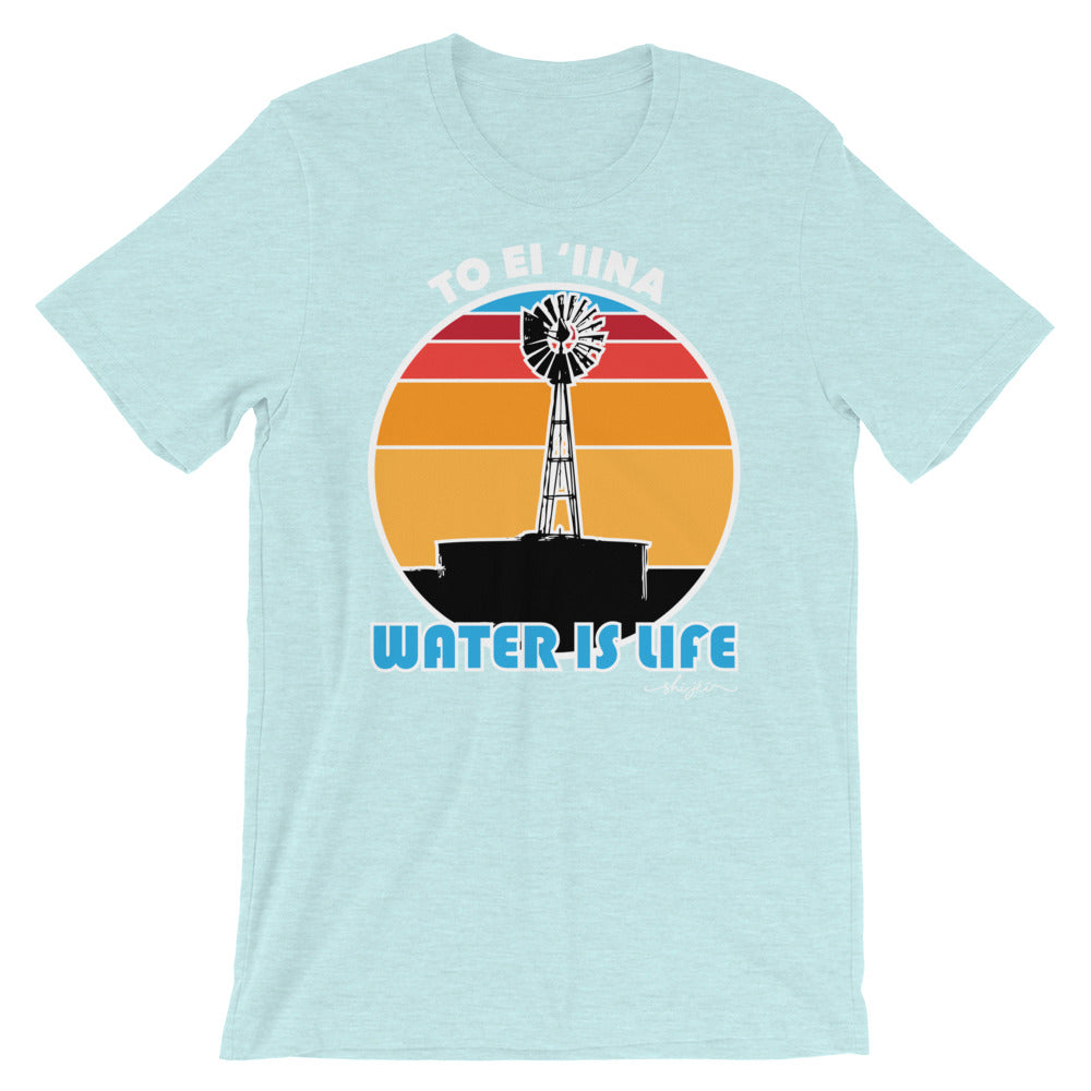 Water Is Life Tee