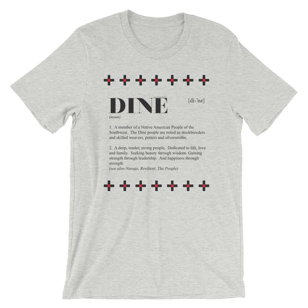 Diné Definition Tee