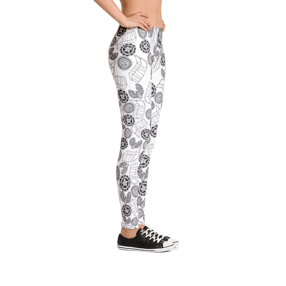 Dine Women Leggings