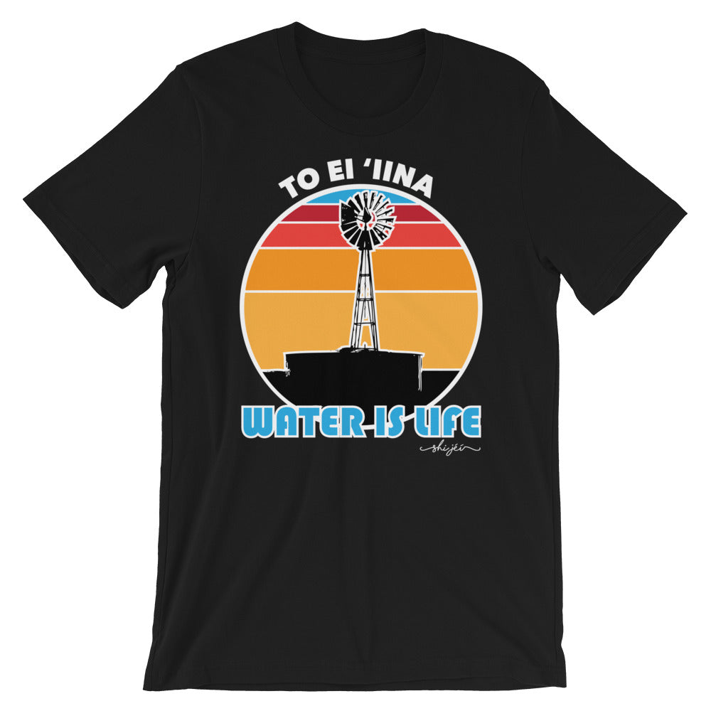 Water Is Life Tee