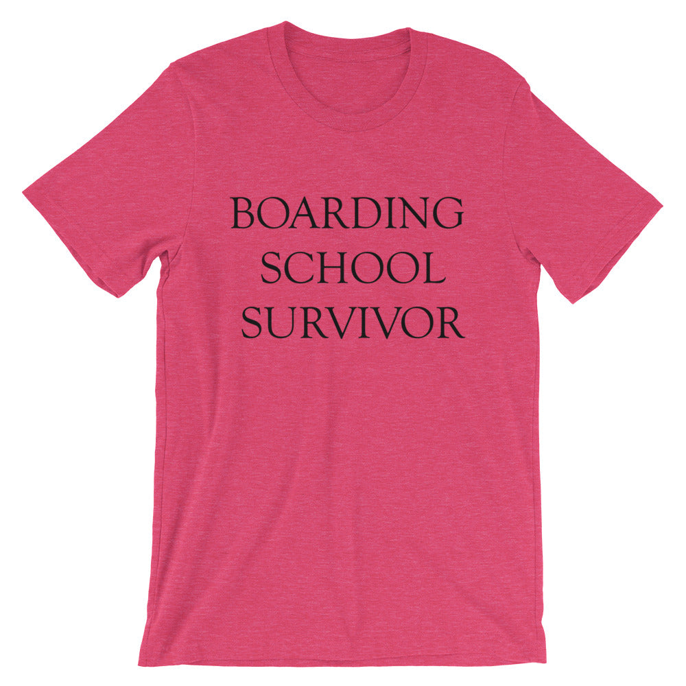 Boarding School Tee
