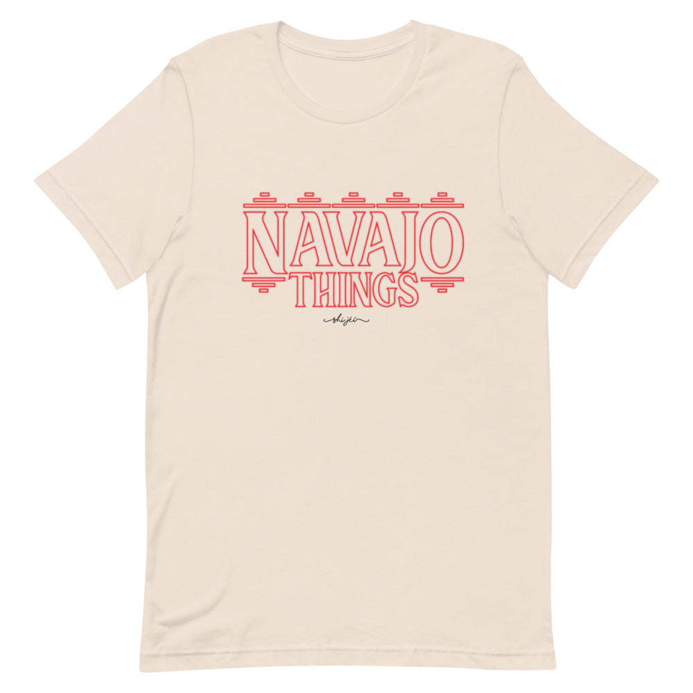 Navajo Things Tee
