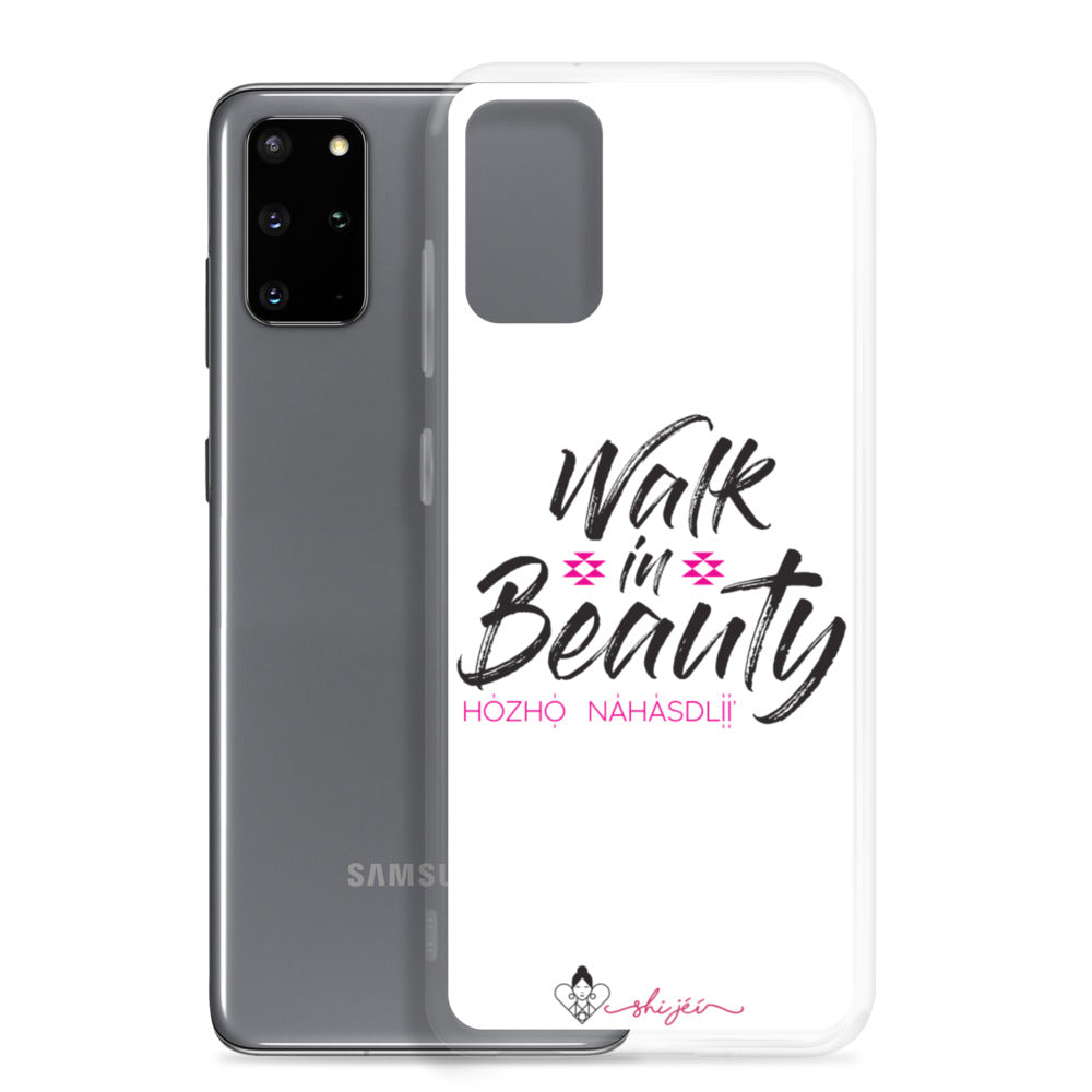 Walk in Beauty Samsung Case