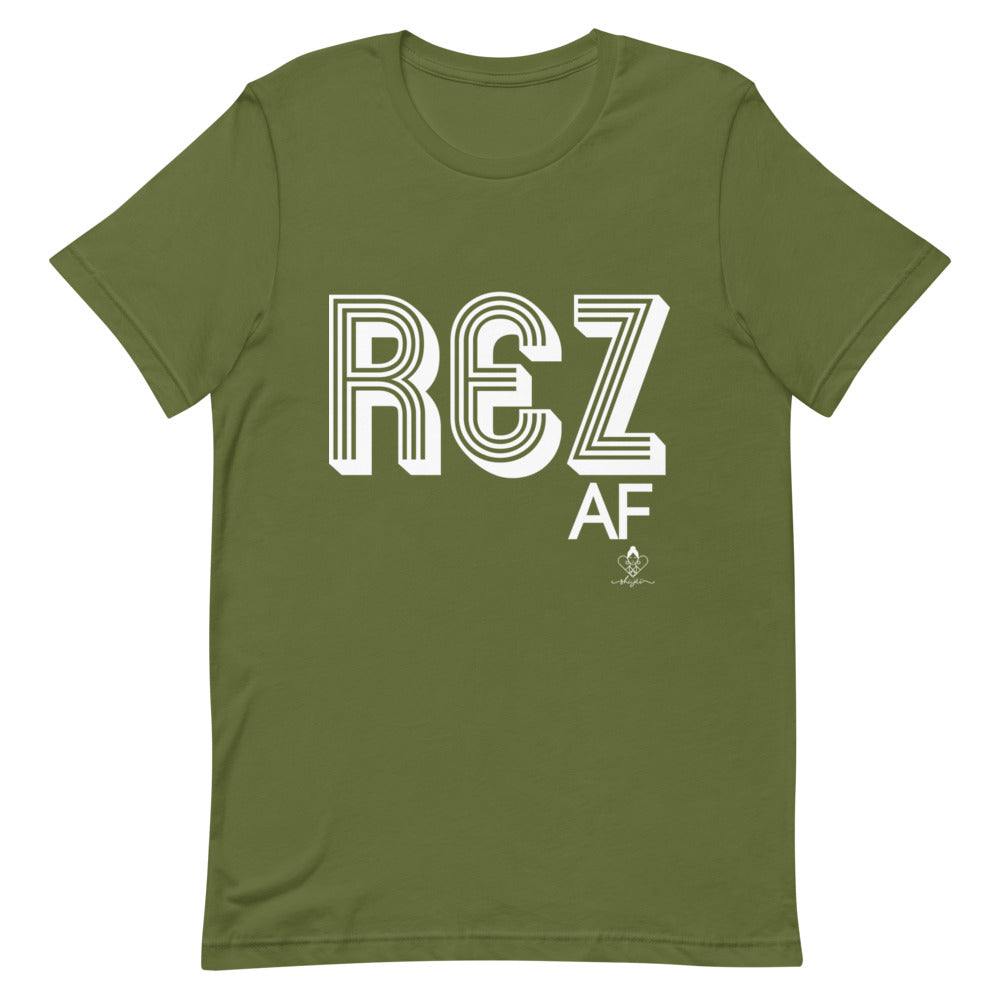 Rez AF Tee