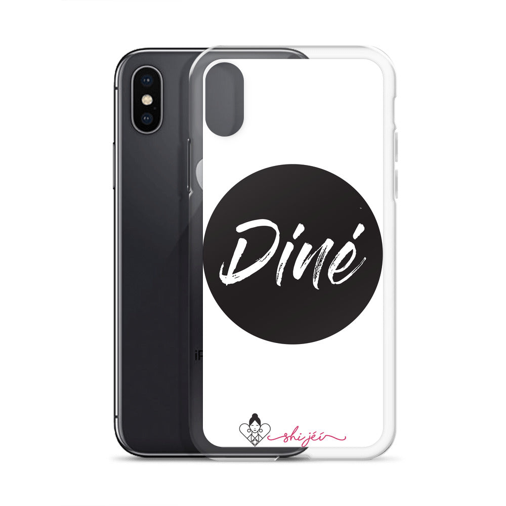 Diné iPhone Case