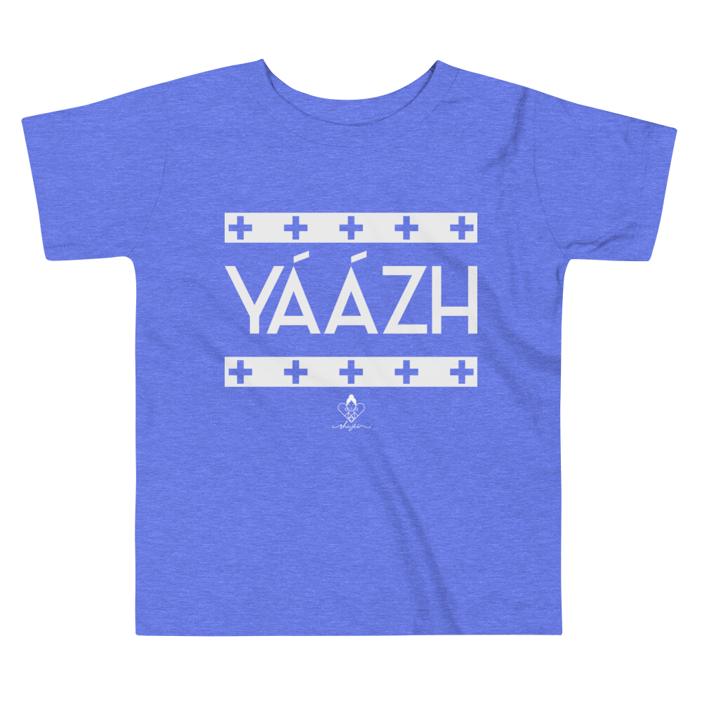Yáázh 2T-5T Toddler Tee