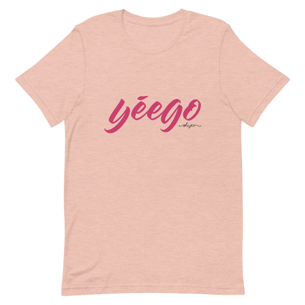 Yéego Tee