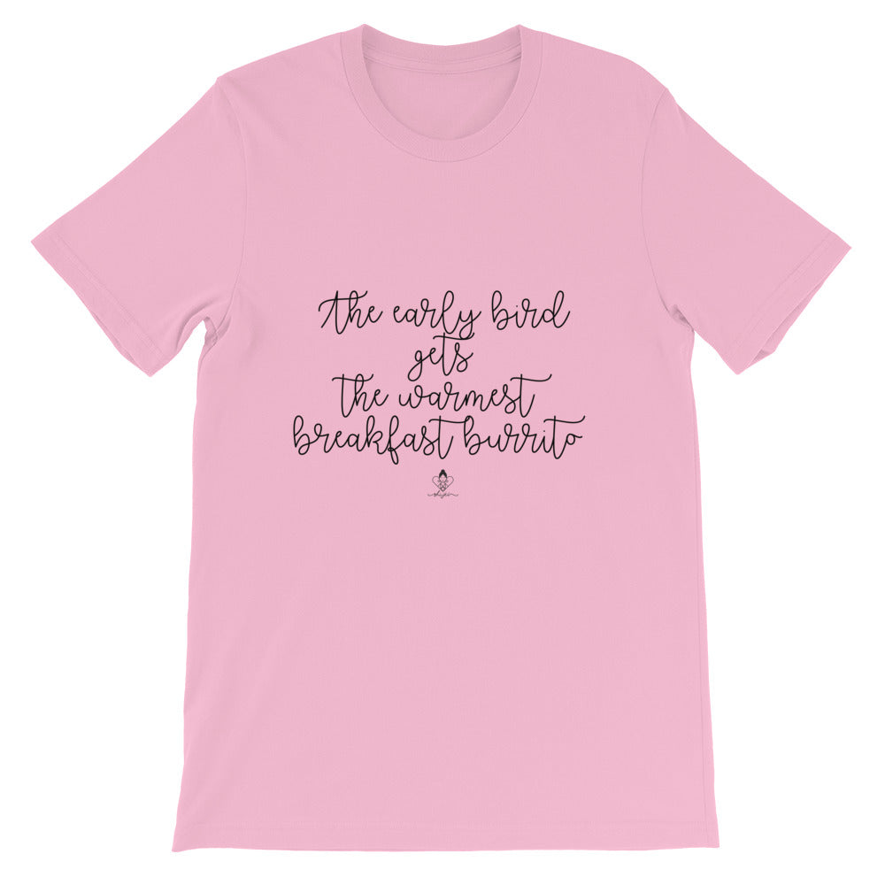 Warmest Burrito Tee