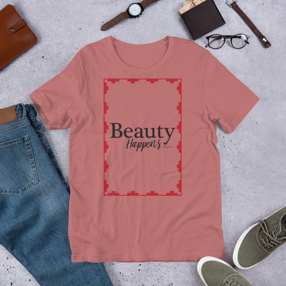 Beauty Happens Tee