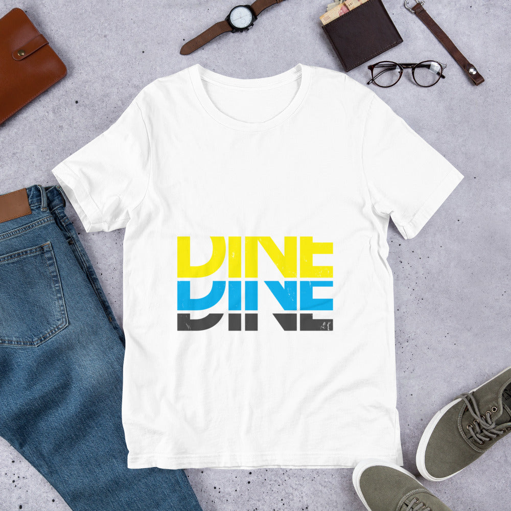 Colorful Diné Tee