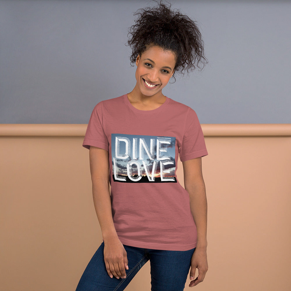 Diné Love Tee