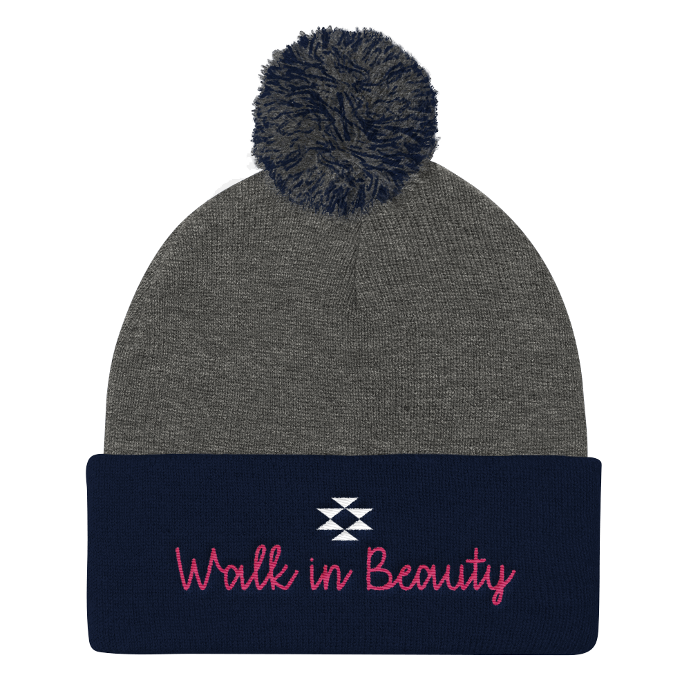 Walk in Beauty Beanie