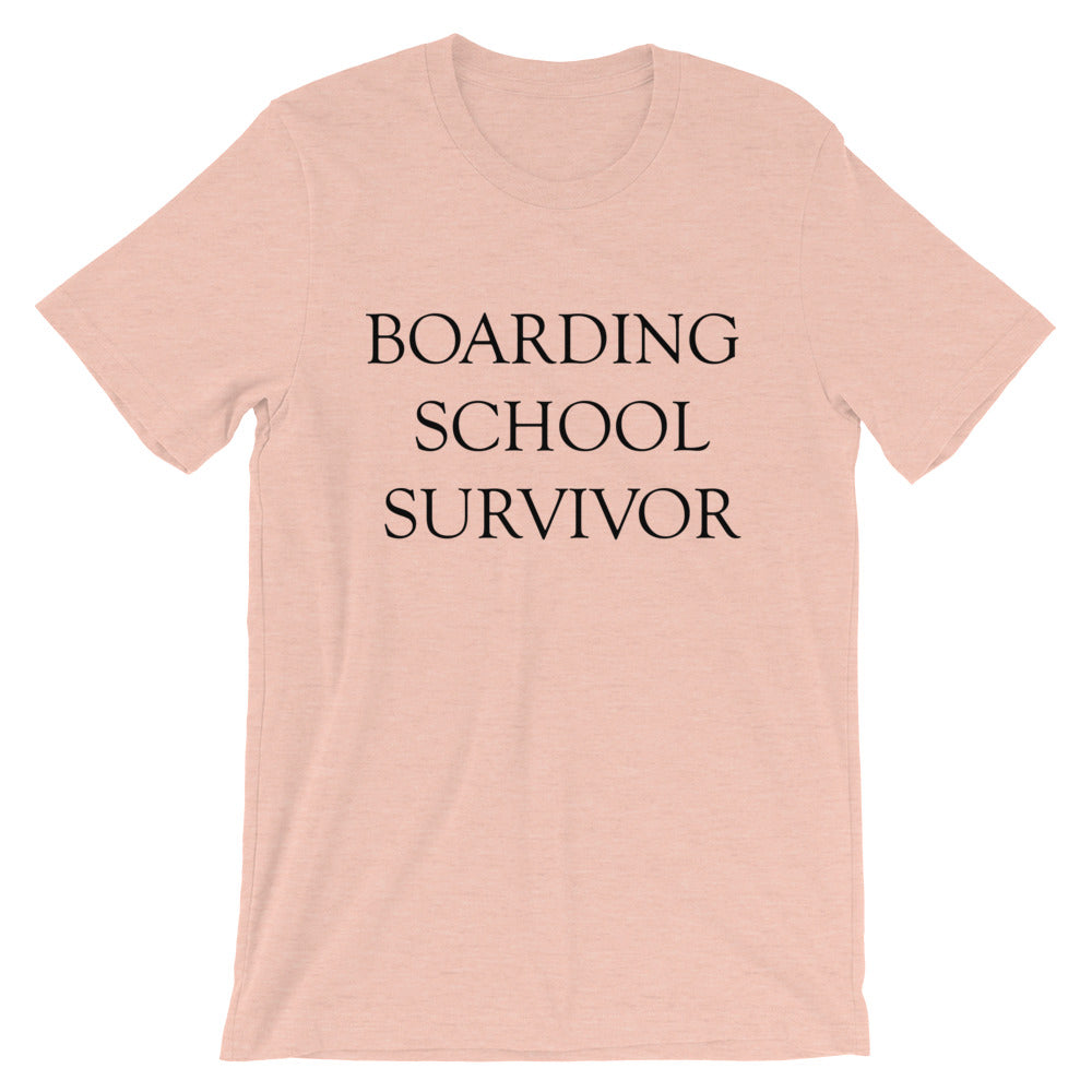 Boarding School Tee