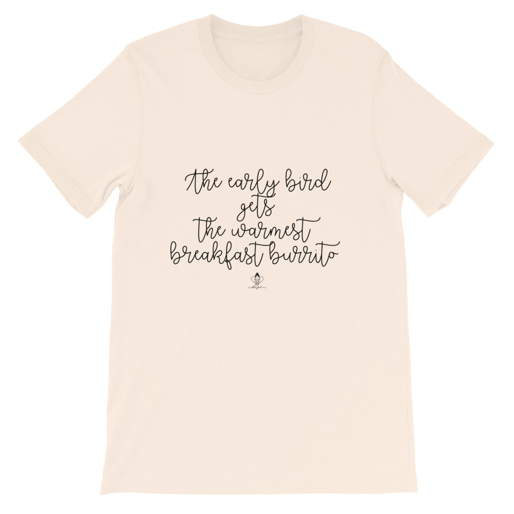 Warmest Burrito Tee