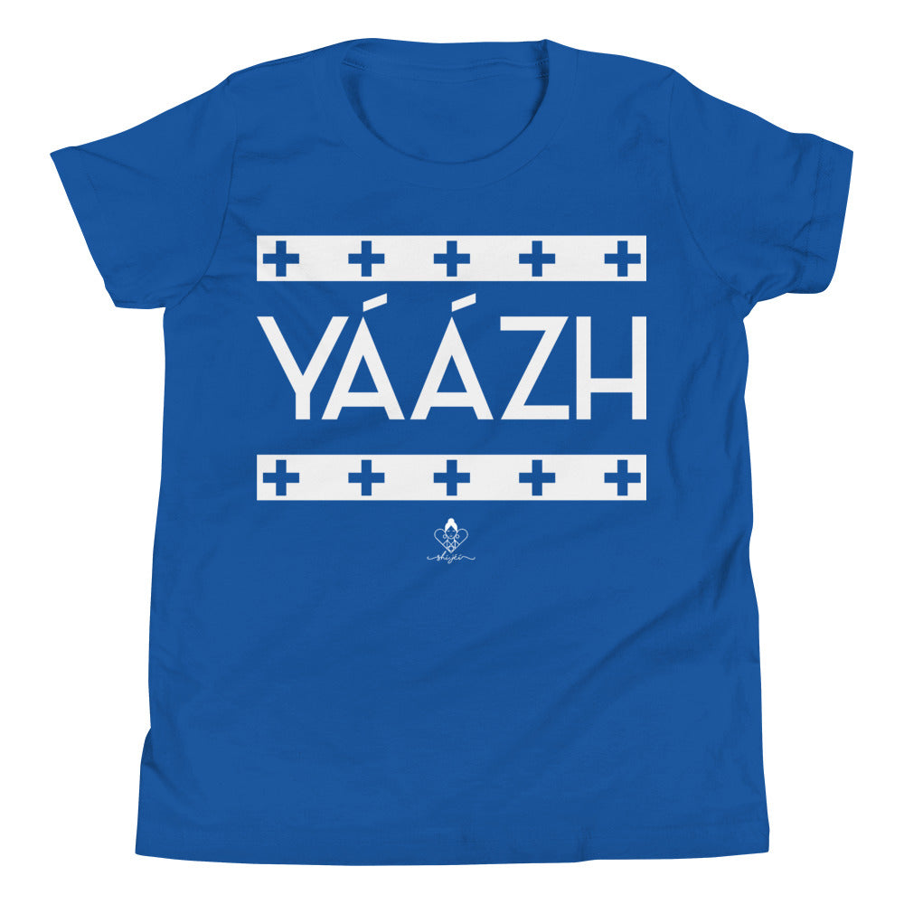 Yáázh Youth Tee