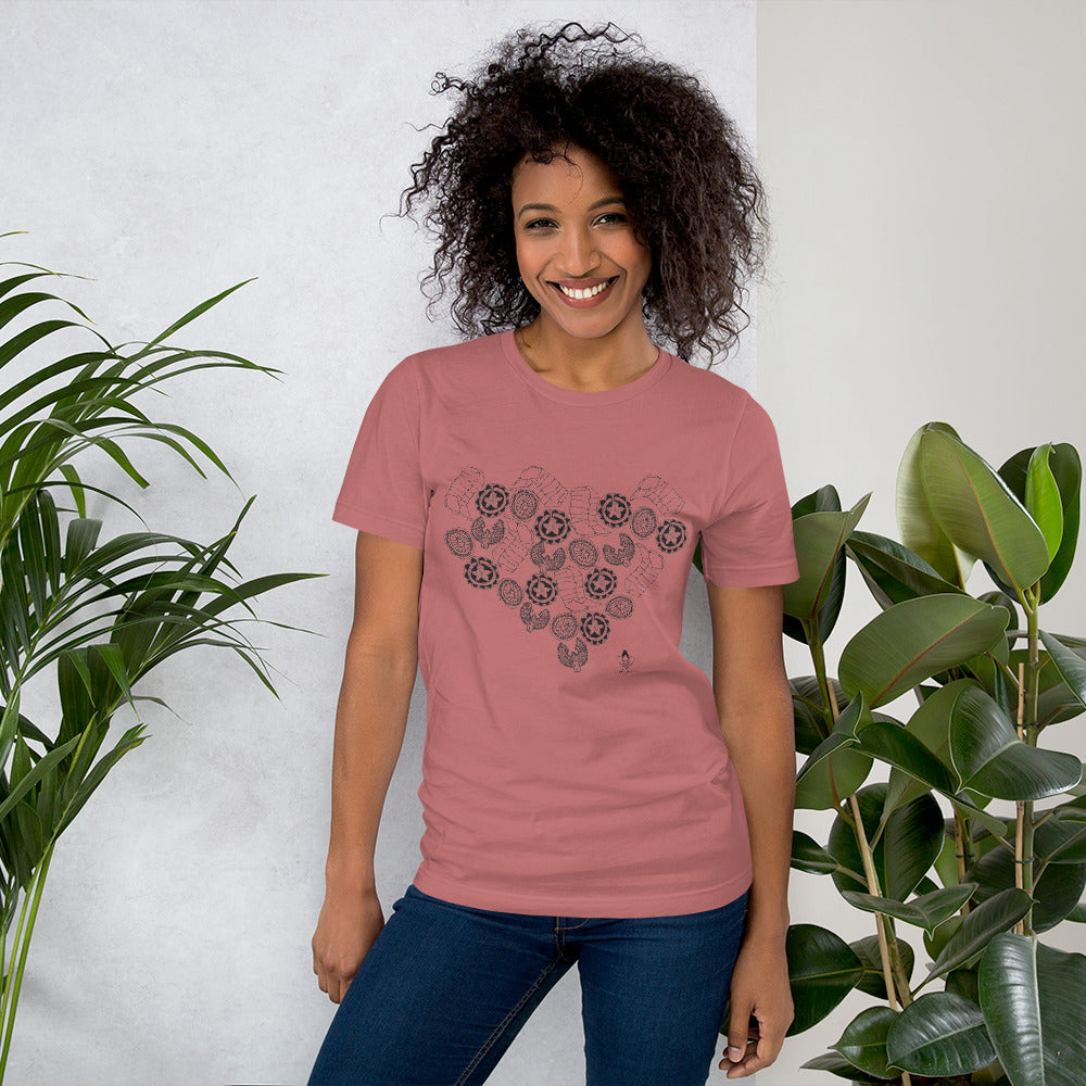 Diné Heart Tee