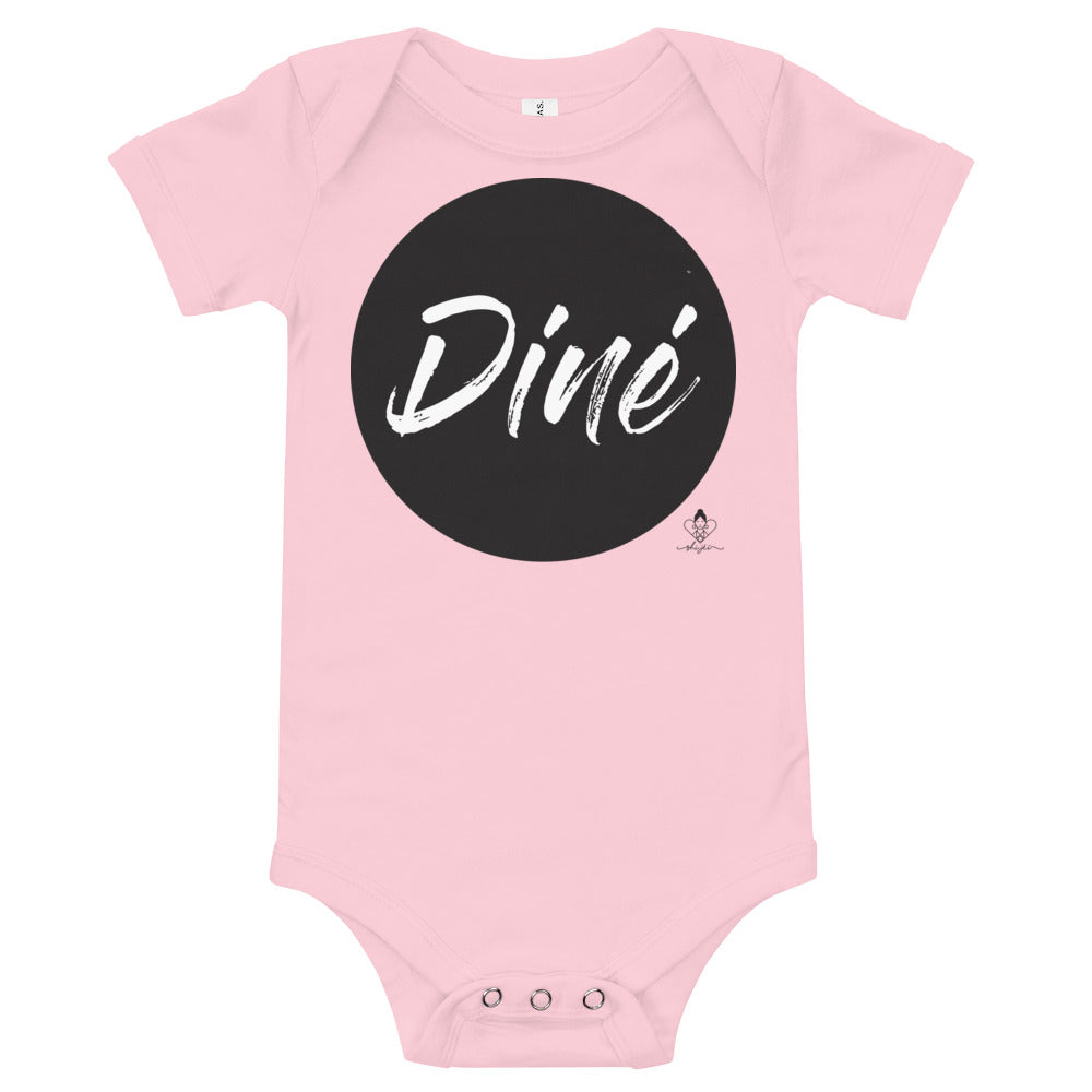 Diné Onesie