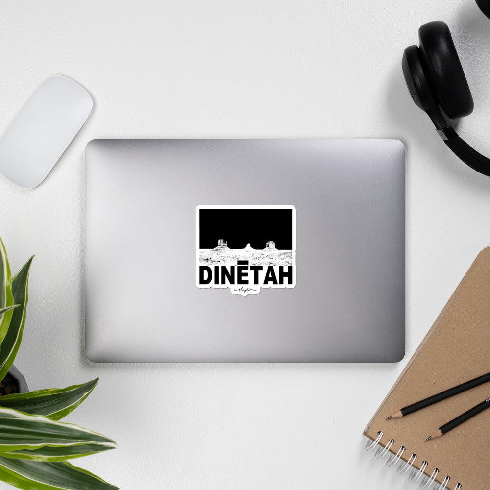 Dinétah Stickers