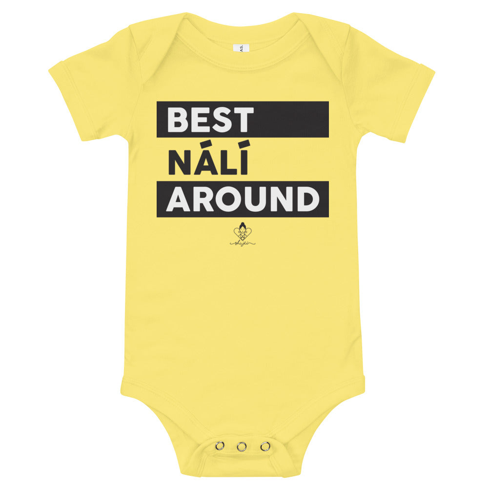 Best Nálí Around Onesie